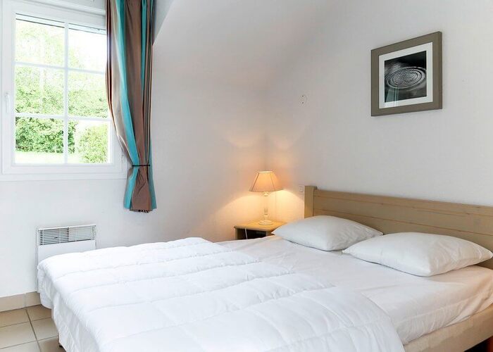Chambre résidence lmnp tourisme crozon le hameau de peemor pen
