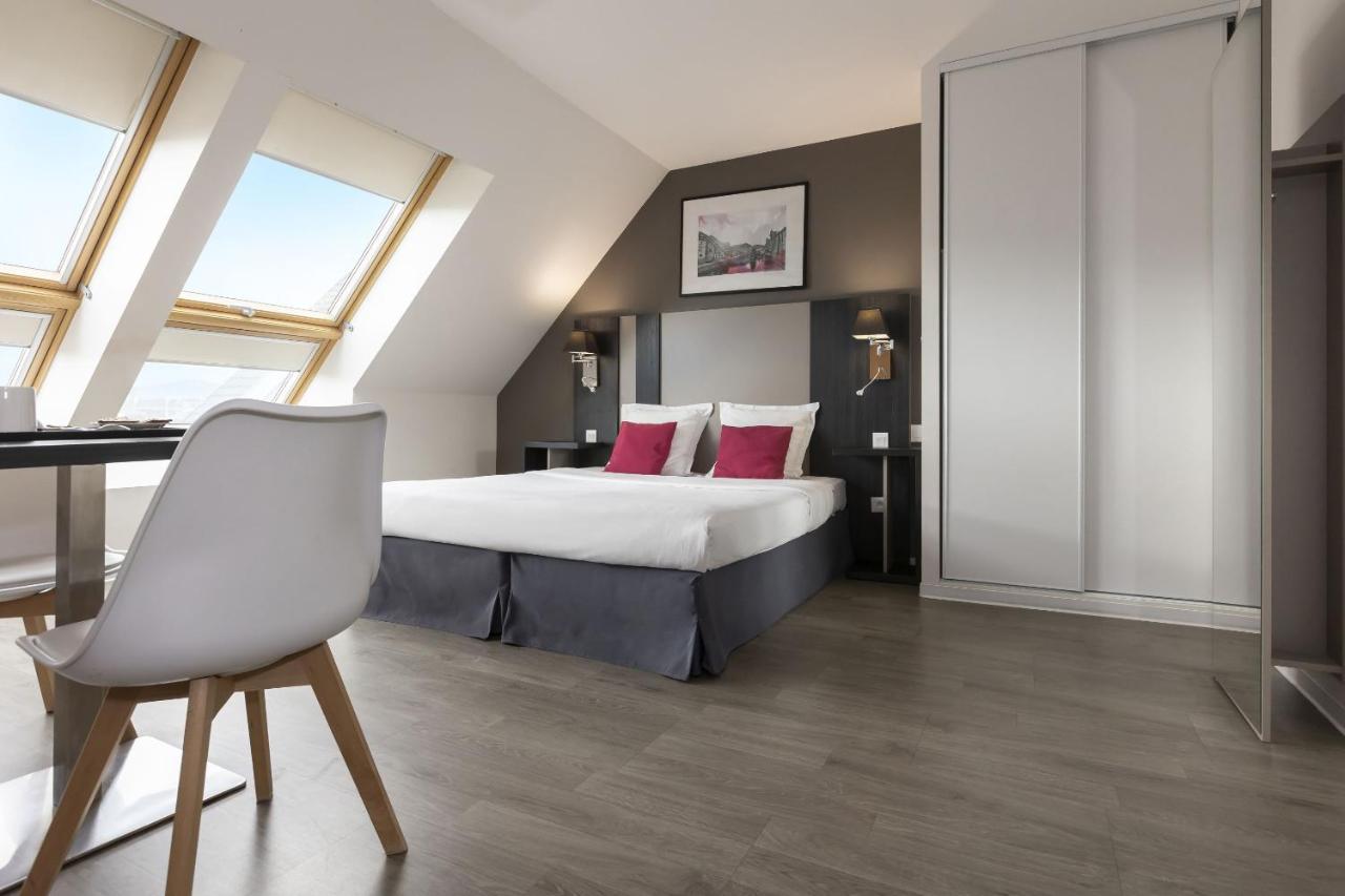 Chambre comble
