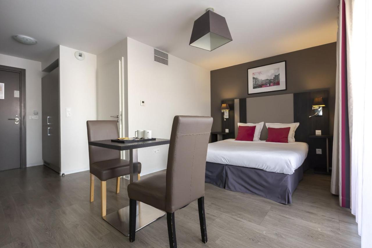 Chambre double