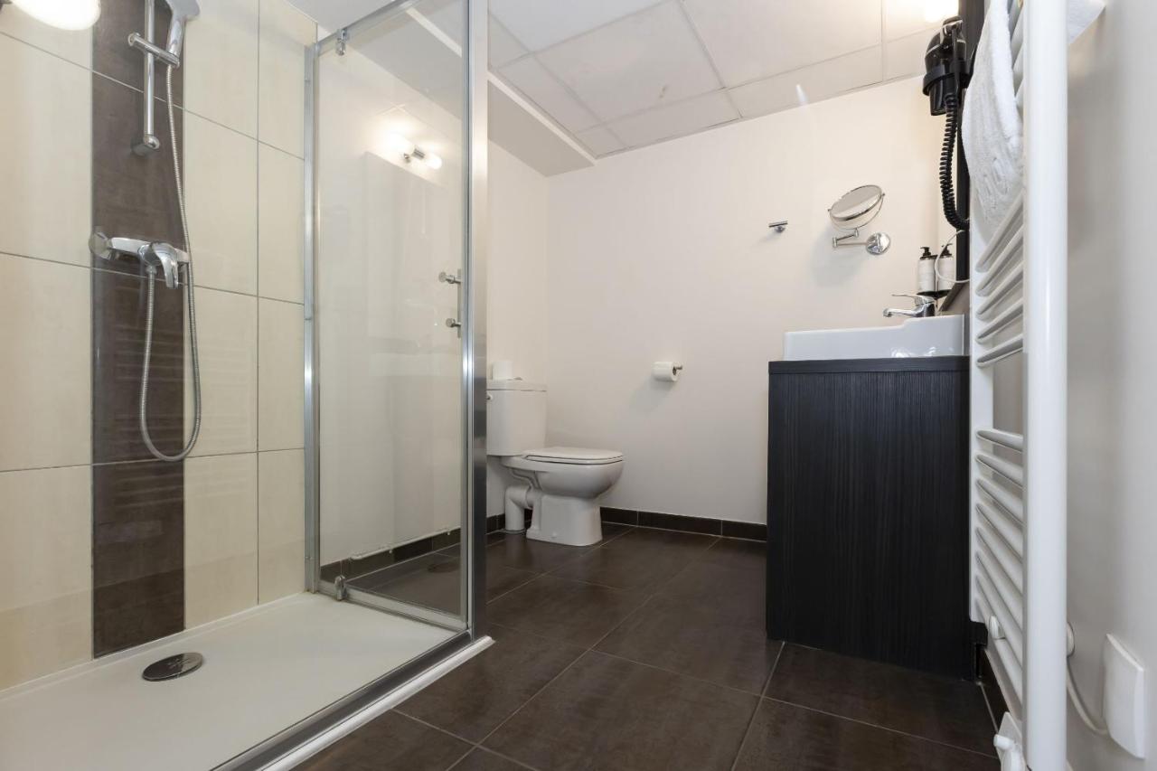 Salle de douche
