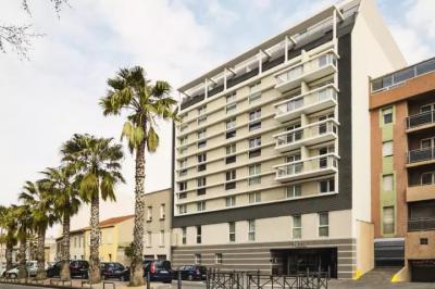 Marseille : MARSEILLE (13) - Adagio Timone - Studio