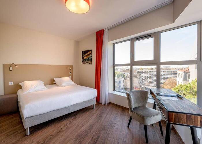 studio résidence lmnp tourisme et affaires All suites Appart Hotel Marne