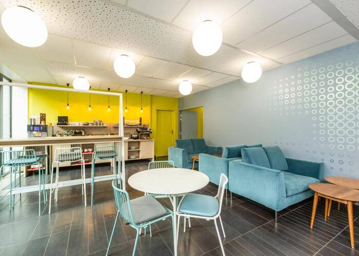 Espace détente résidence lmnp tourisme affaires Paris Aparthotel Adagio Access Reuilly