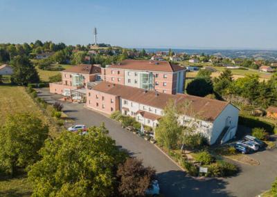 Vichy : LE VERNET (03) - Villa Paul Thomas - Chambre simple