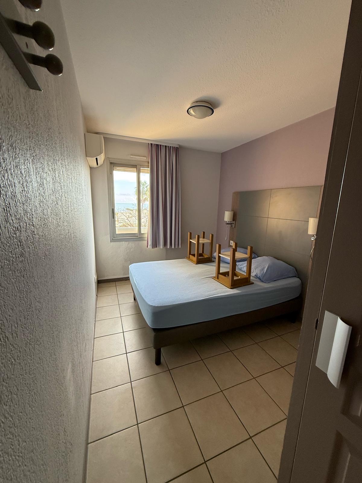 Chambre en résidence LMNP de tourisme La Rostagne à Aix