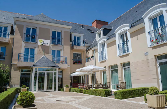 Entrée de la résidence sénior Vivéa en LMNP à LOCHES