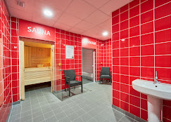 Hammam et sauna en résidence sénior LMNP Scamaroni à CAEN