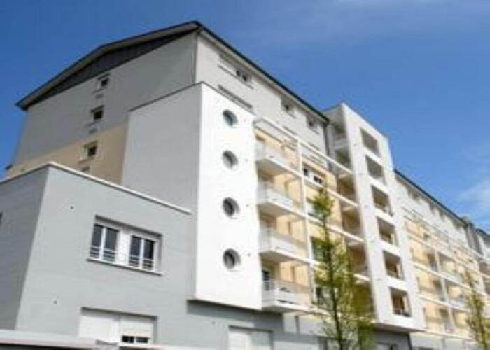 Bâtiment dans une résidence LMNP tourisme affaires à Chelles City Résidence