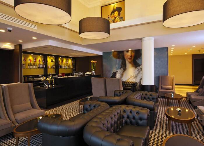 espace détente résidence lmnp tourisme affaires Roissy en France City CDG