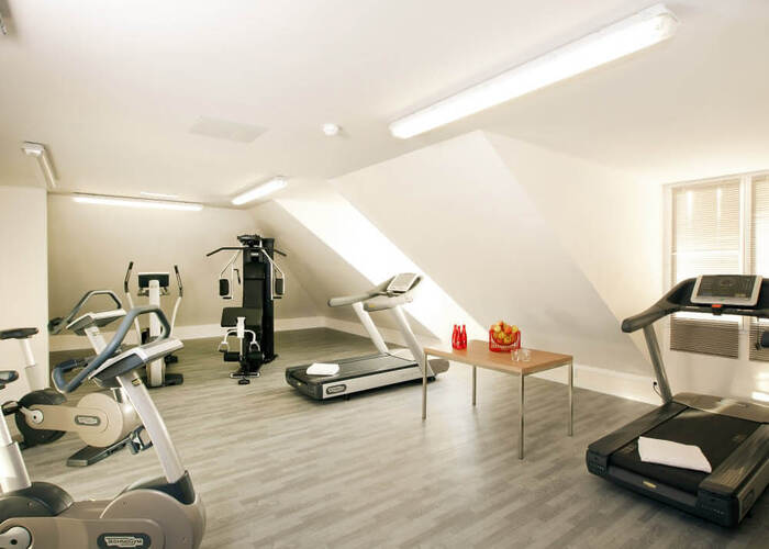 sport résidence lmnp tourisme affaires Roissy en France City résidence CDG