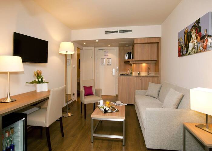 studio résidence lmnp tourisme affaires Roissy en France City résidence CDG