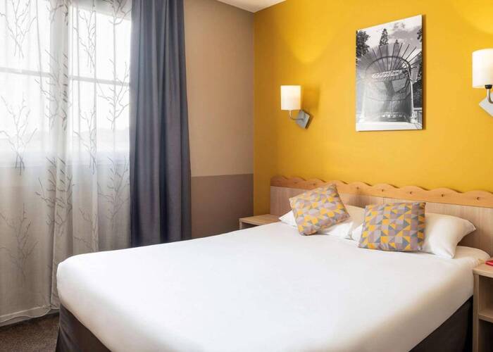 Chambre résidence lmnp tourisme affaires Serris Marne La Vallée Val d'Europe