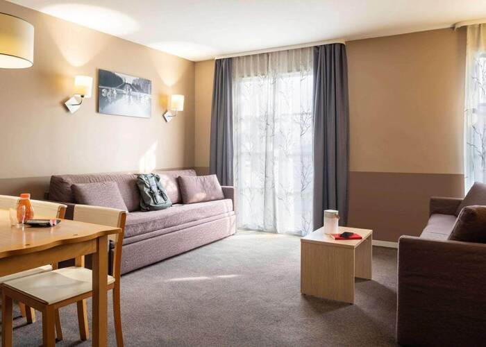 Studio résidence lmnp tourisme affaires Serris Marne La Vallée Val d'Europe
