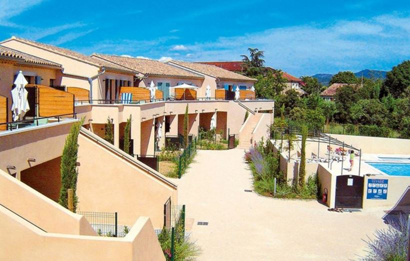 Trouver un bien | LES BEAUMETTES-GORDES (84) - Le Domaine du Moulin