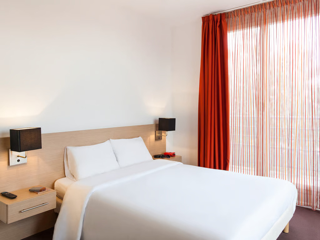 Chambre en résidence LMNP de tourisme daffaires Adagio Access à BÂLE
