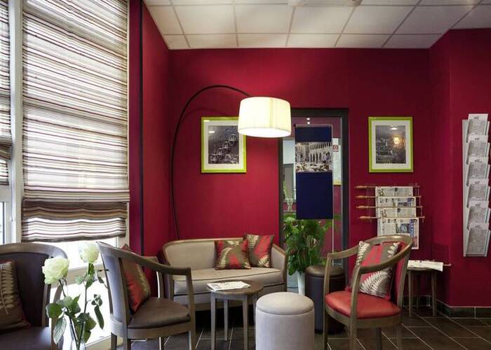 espace détente résidence Etudiant lmnp Grenoble Kosy Appart'Hotels Les Cèdres