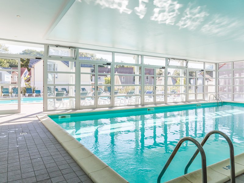 Piscine intérieure